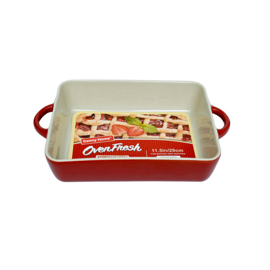 Porcelain Baking Dish 29 cm